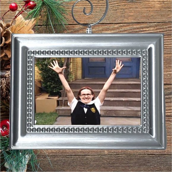 SNL Mary Katherine Gallagher Molly Shannon Christmas Tree Ornament - Picture 1 of 2